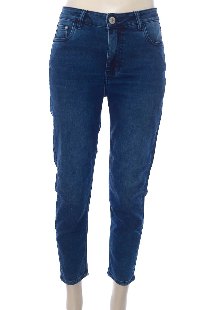 Pantalón color Azul - Jeag Denim