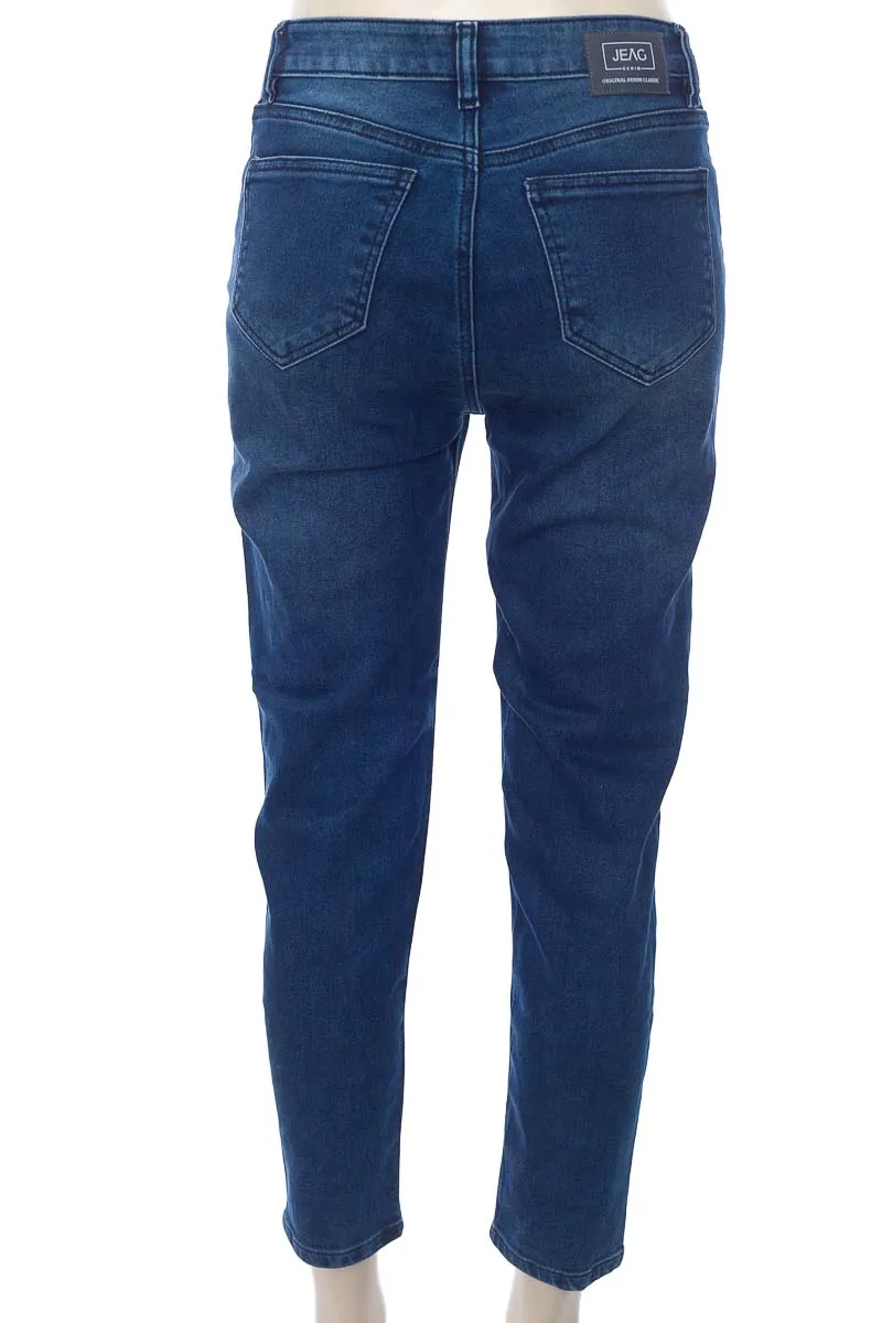 Pantalón color Azul - Jeag Denim