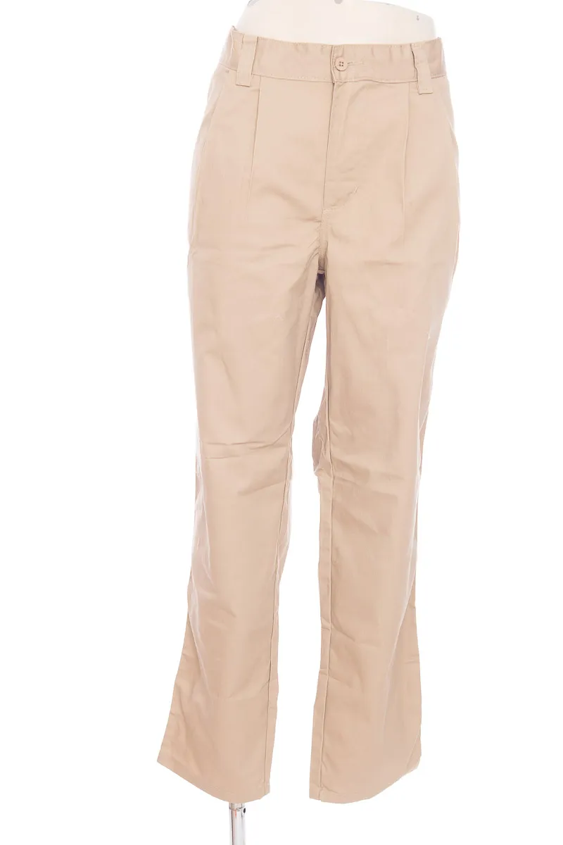 Pantalón color Beige - Lider