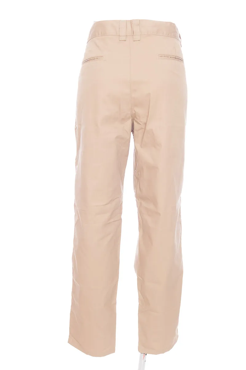 Pantalón color Beige - Lider