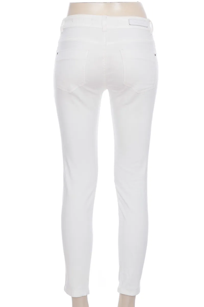 Pantalón color Blanco - Denim Lab