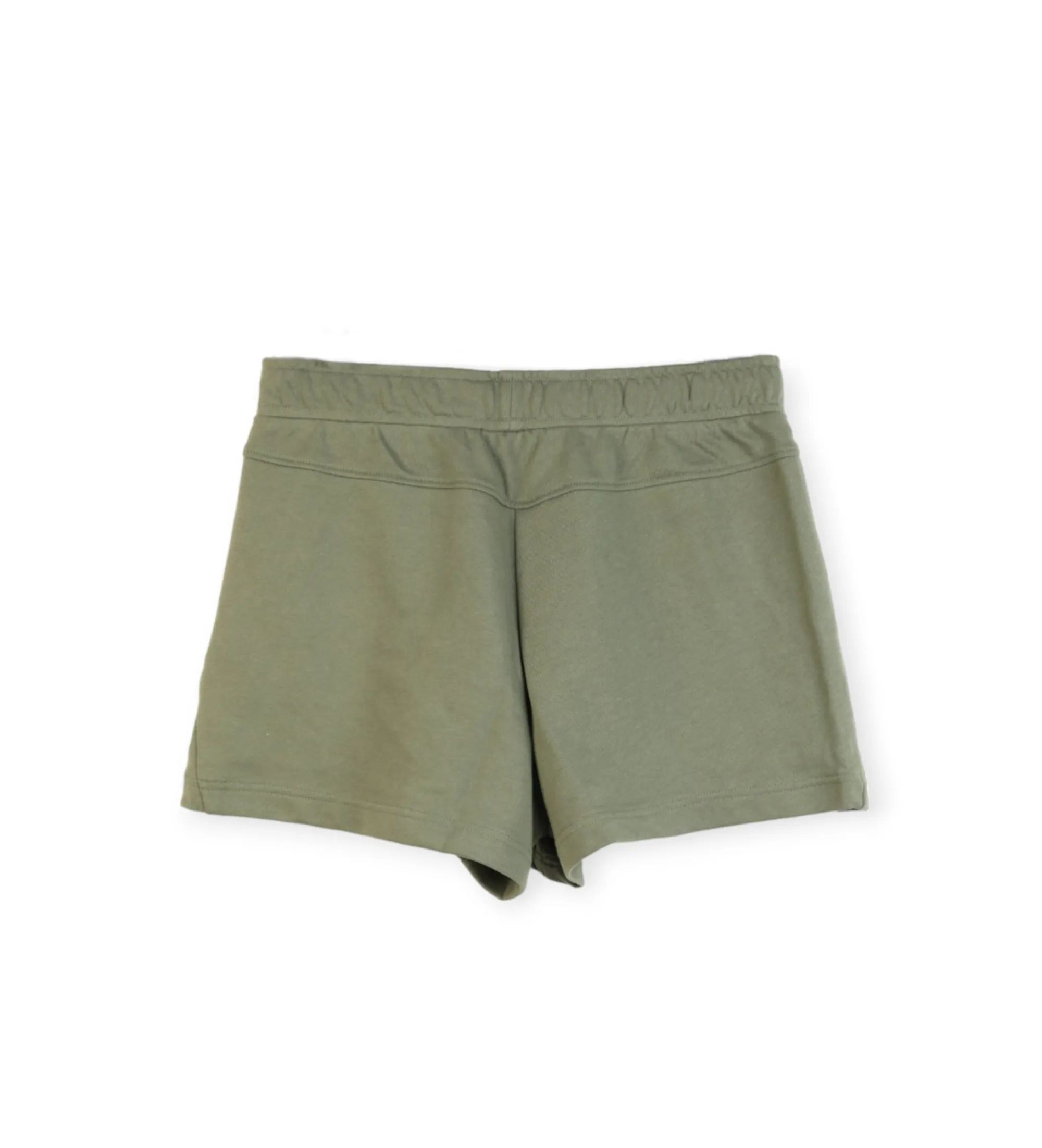 Pantalón Corto Core Sweat verde