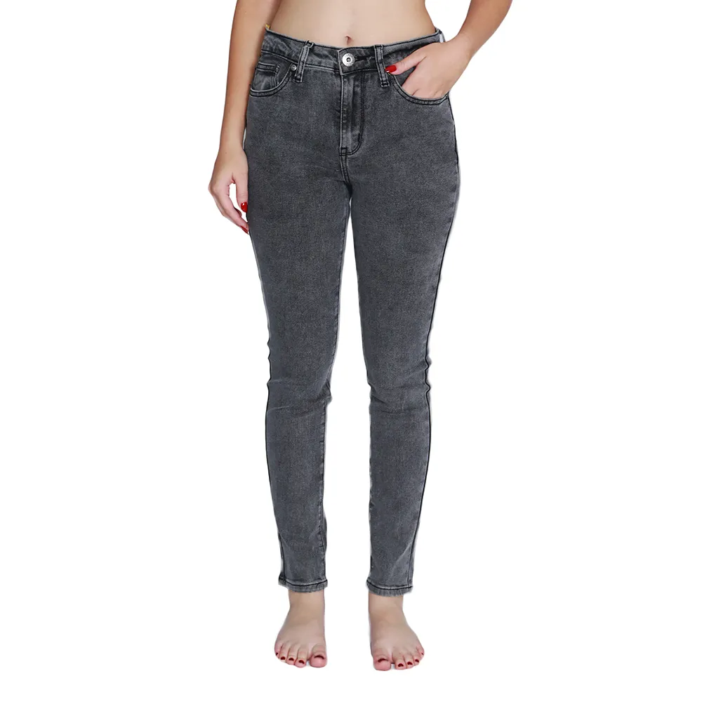 Pantalón jean skinny fit