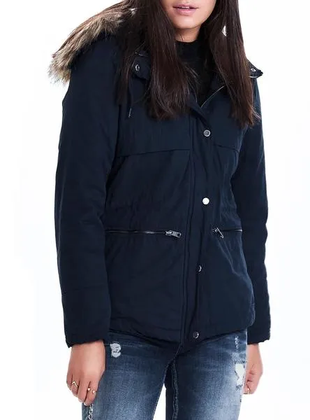 parka only lena azul