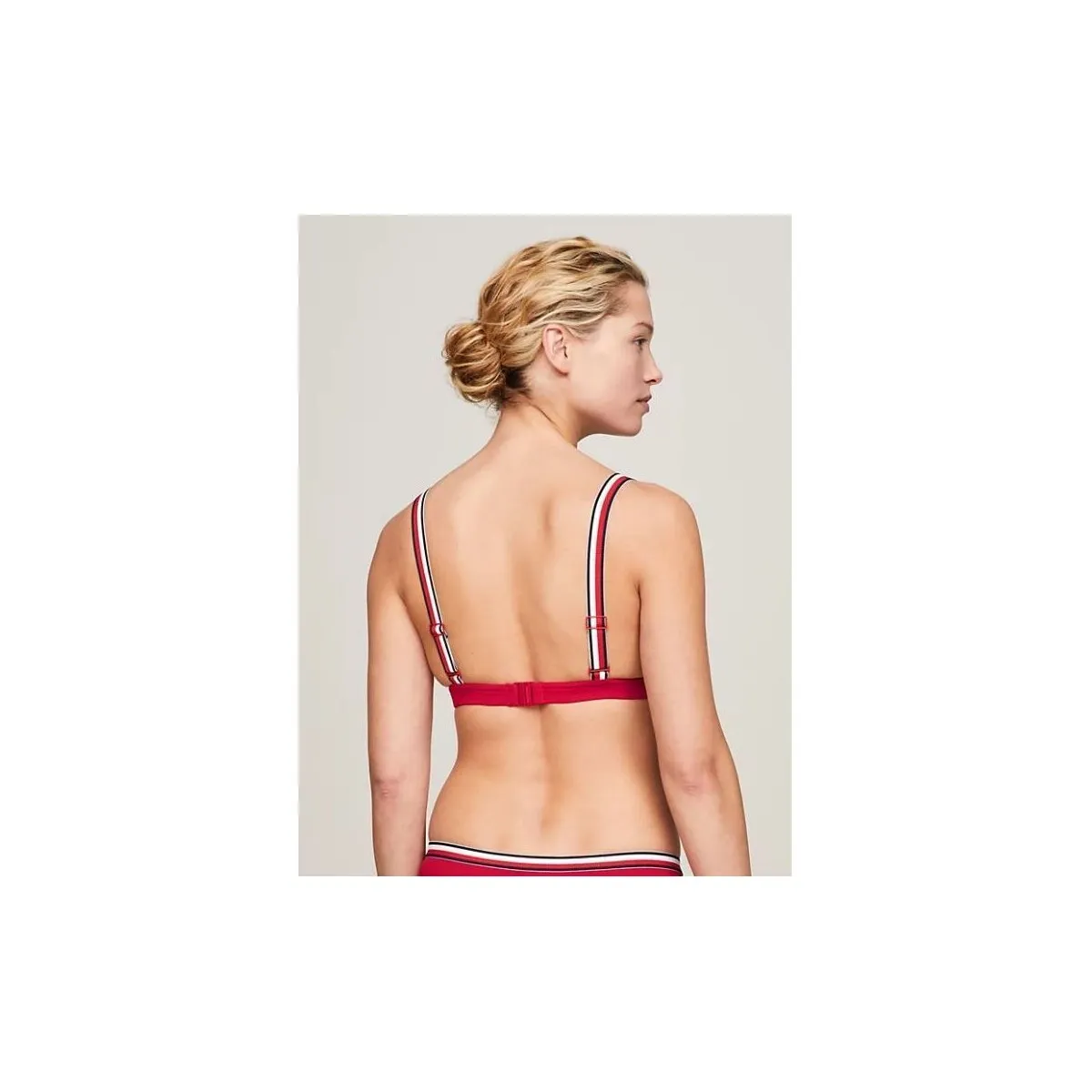 PARTE SUPERIOR BIKINI TOMMMY HILFIGER MUJER