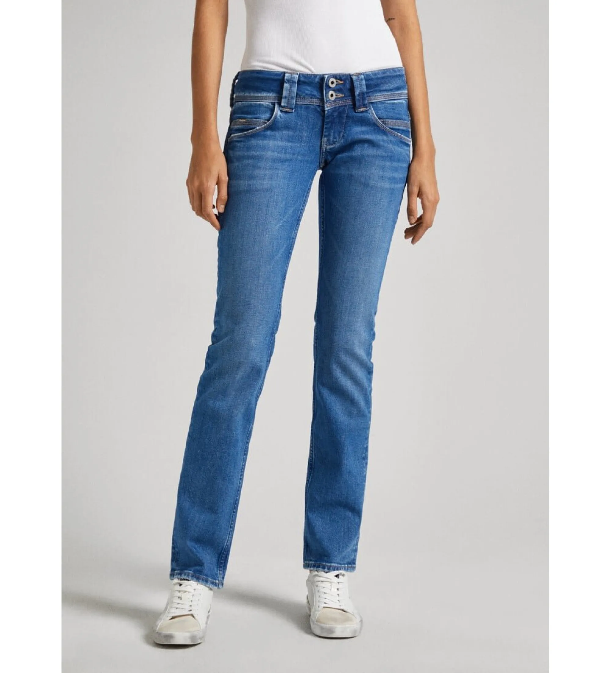 PEPE JEANS JEANS SLIM AZUL