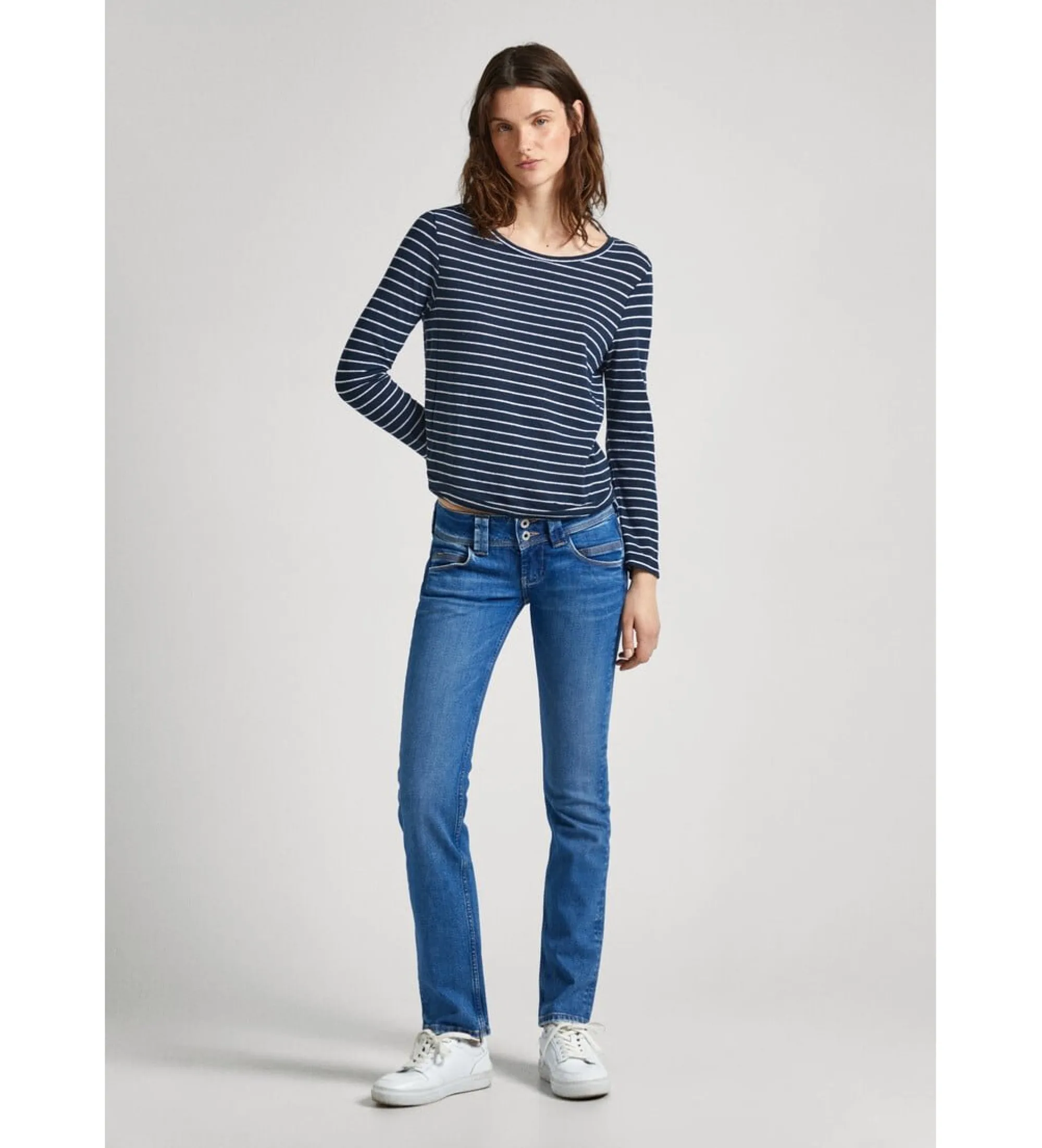 PEPE JEANS JEANS SLIM AZUL