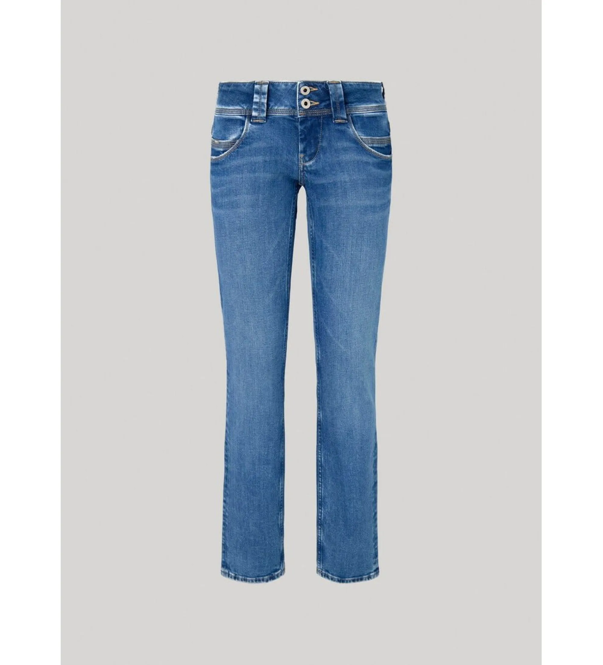 PEPE JEANS JEANS SLIM AZUL