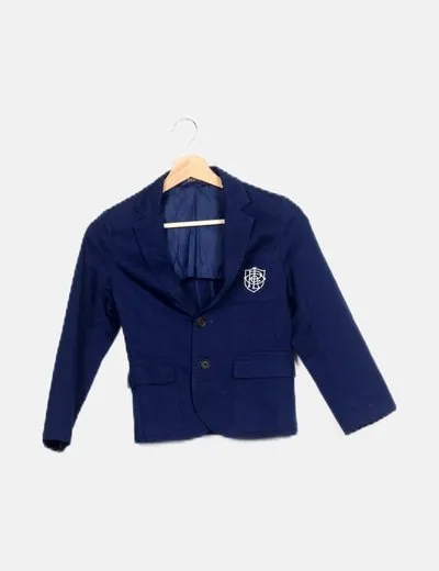 Polo Ralph Lauren Blazer denim azul