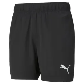 Puma Essentials Logo Woven Shorts 5 Mens