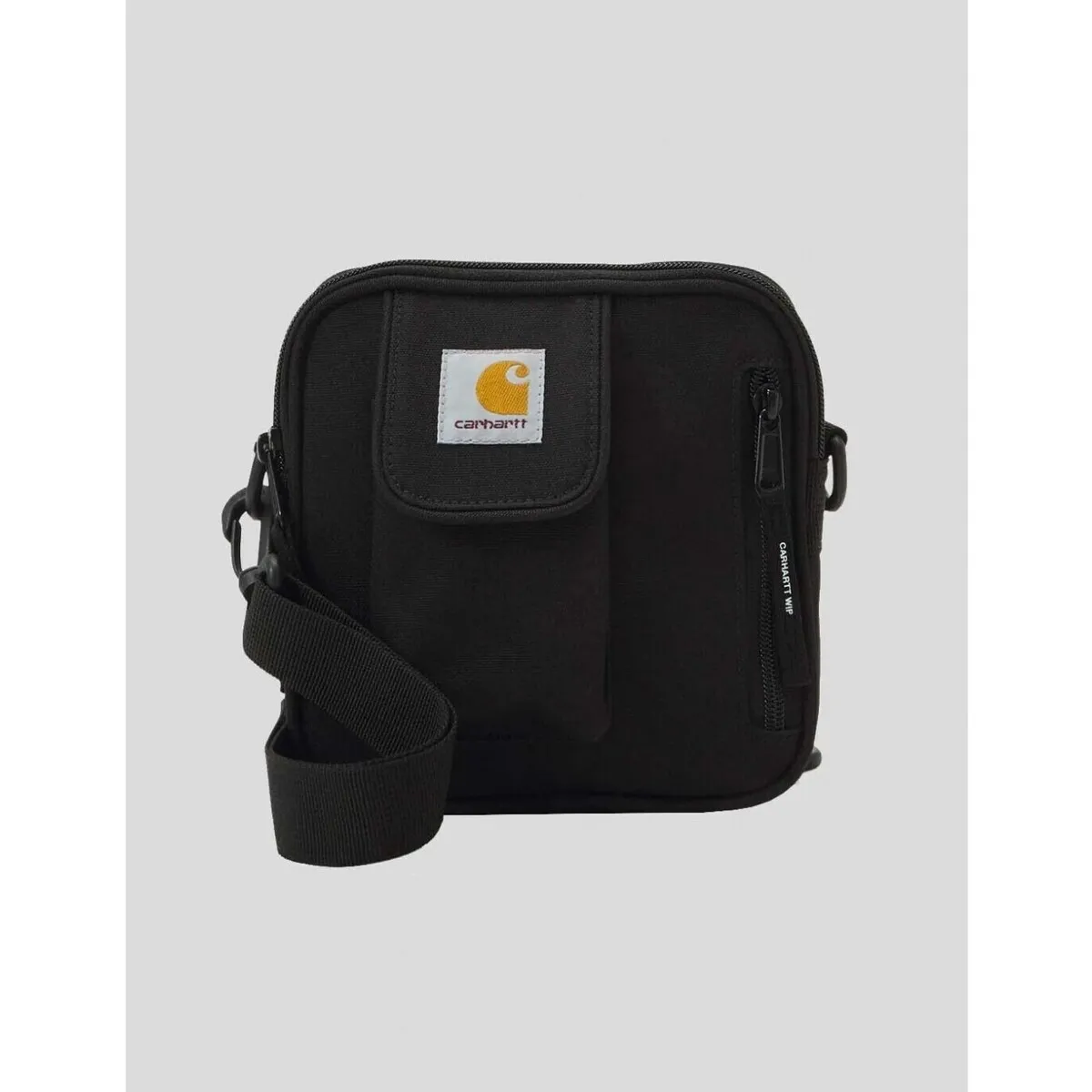 RIÑONERA   ESSENTIALS BAG SMALL   BLACK