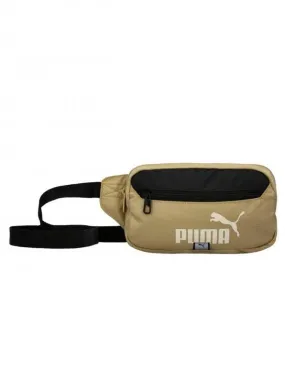 Riñonera Puma Plus Beige