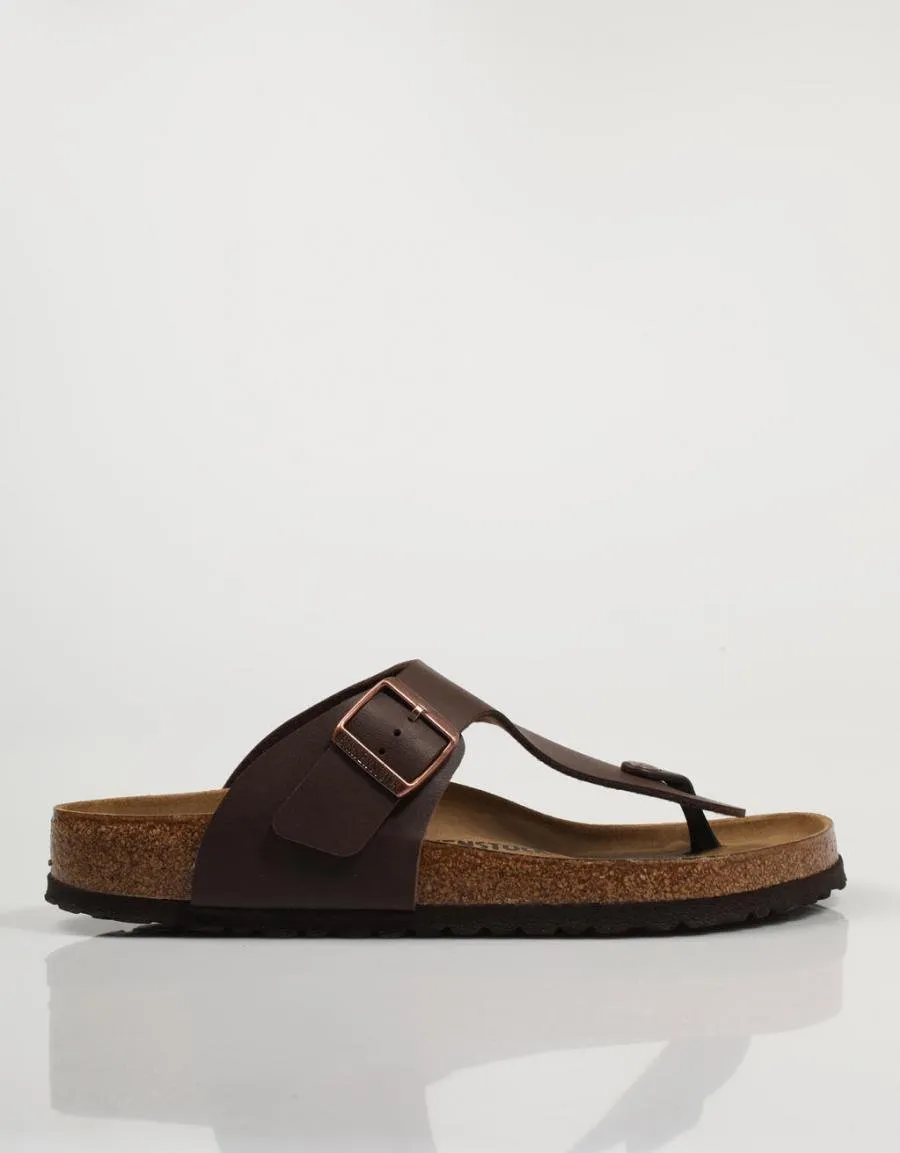  sandales BIRKENSTOCK Ramses en Maron 75124