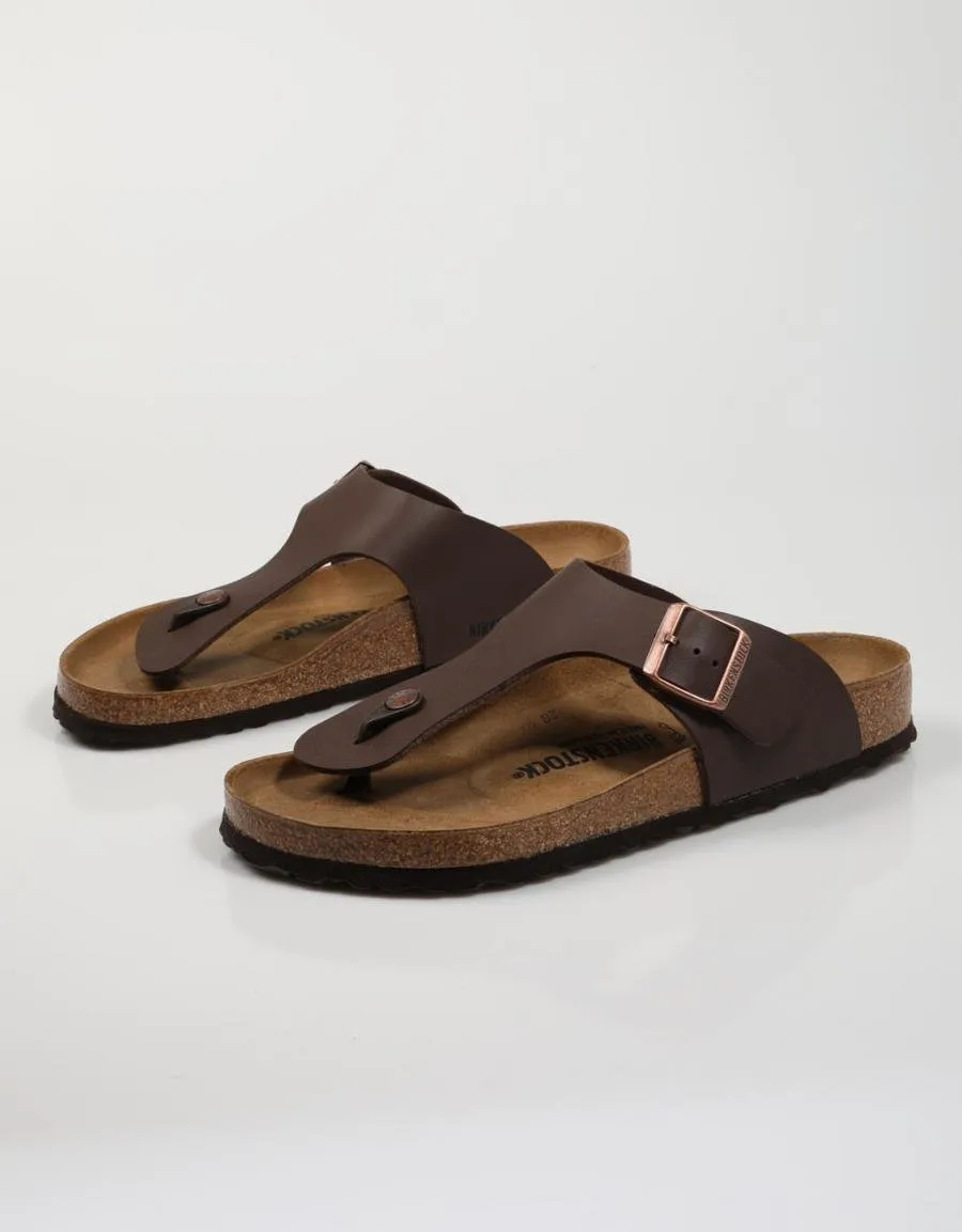  sandales BIRKENSTOCK Ramses en Maron 75124