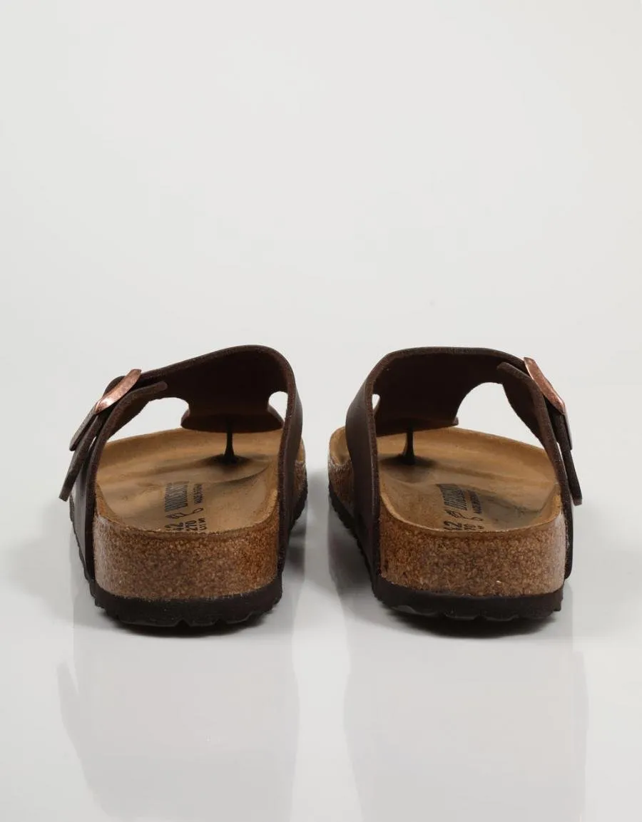  sandales BIRKENSTOCK Ramses en Maron 75124