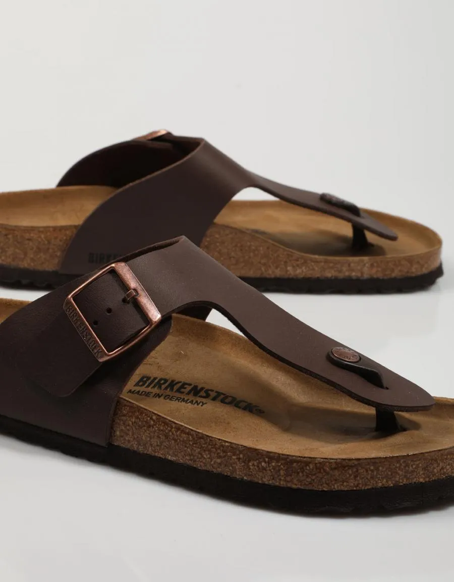  sandales BIRKENSTOCK Ramses en Maron 75124