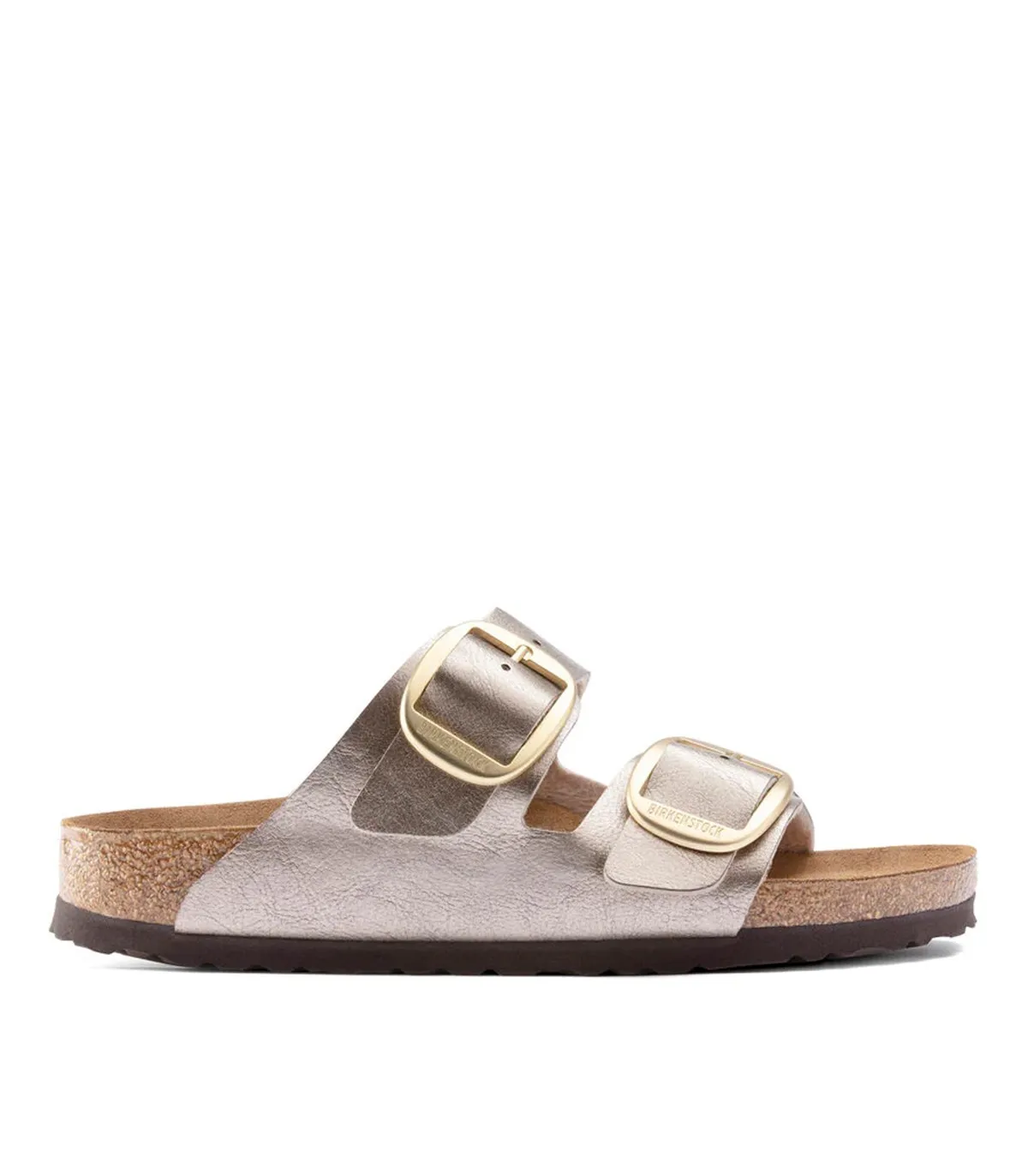 SANDALIA BIO GRACEFUL TAUPE BIRKENSTOCK ARIZONA BB BF 1020882