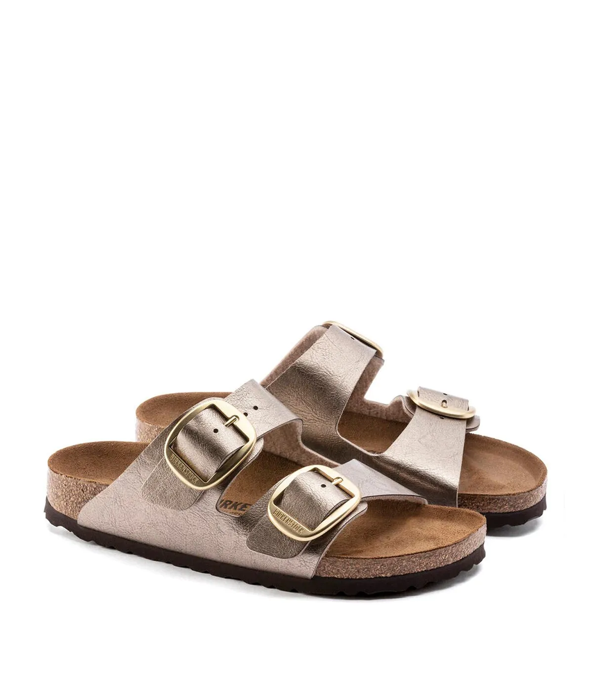 SANDALIA BIO GRACEFUL TAUPE BIRKENSTOCK ARIZONA BB BF 1020882