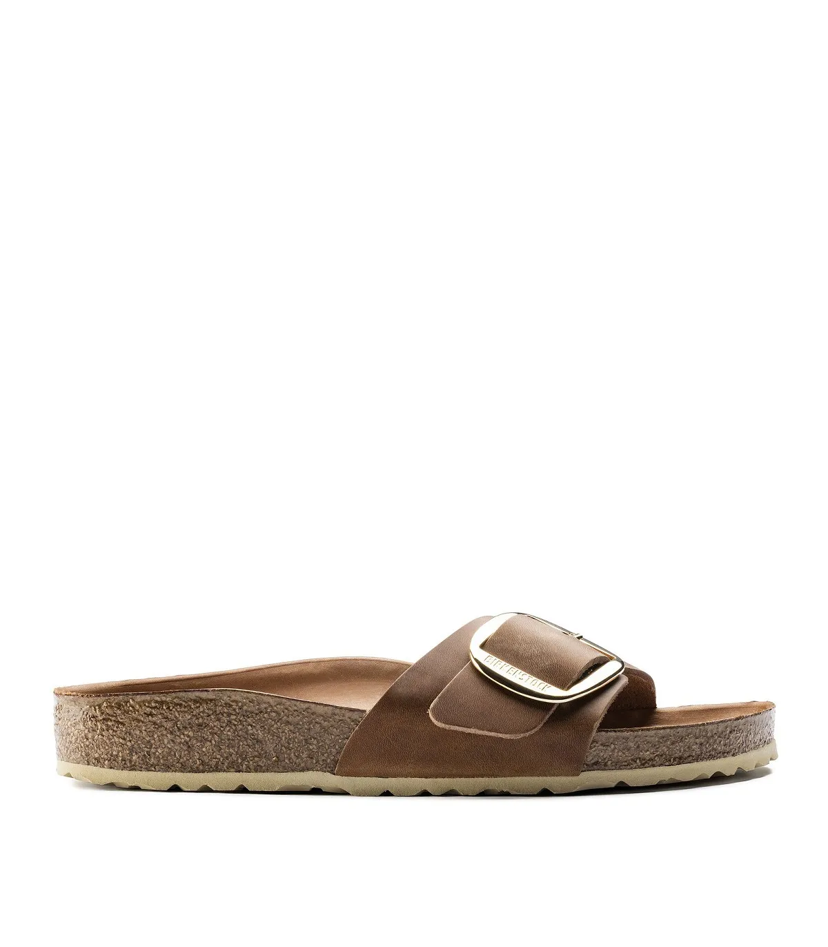 SANDALIA BIO PIEL CUERO BIRKENSTOCK MADRID BIG BUCKLE 1006525