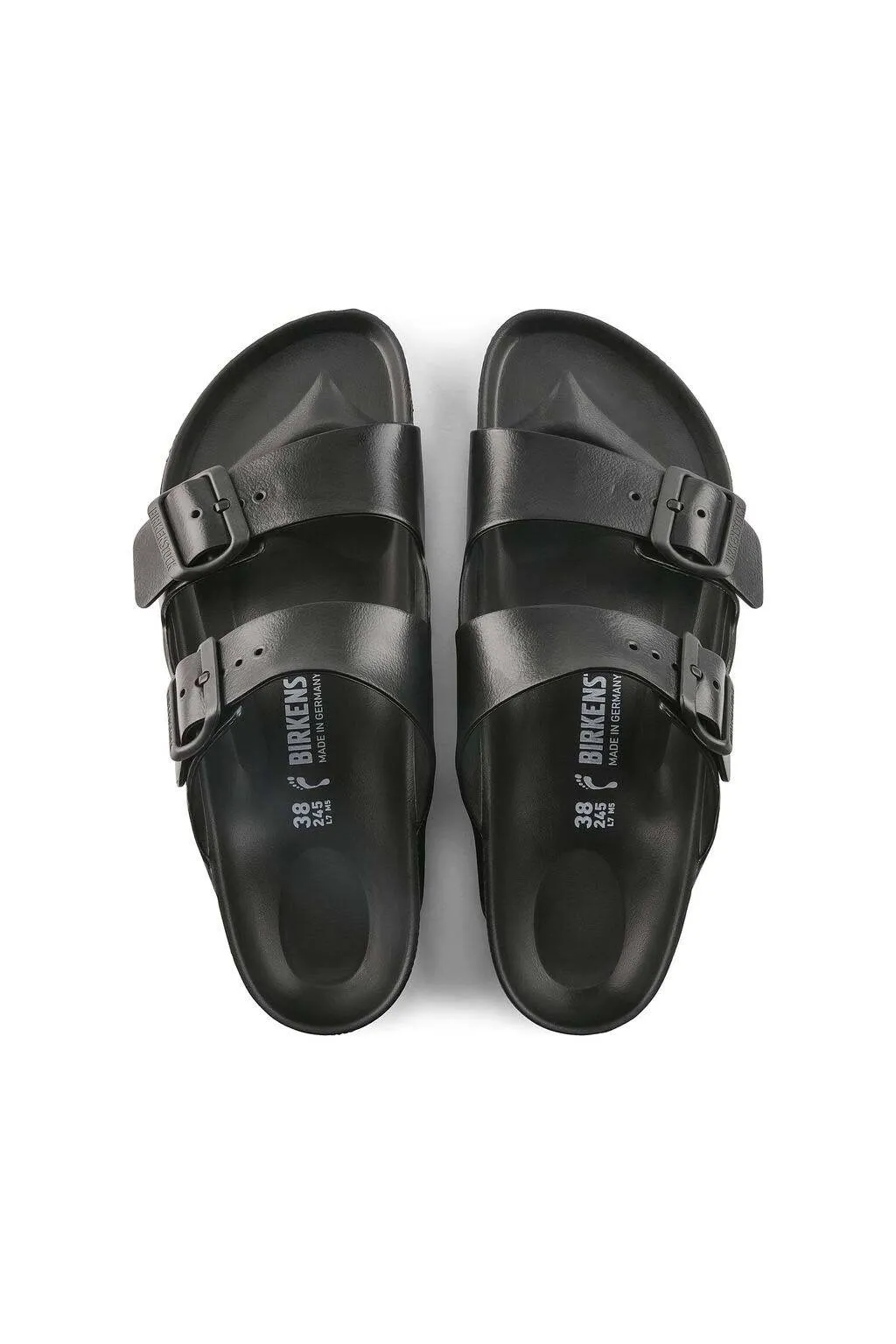 Sandalia Birkenstock Arizona Eva black  0129421