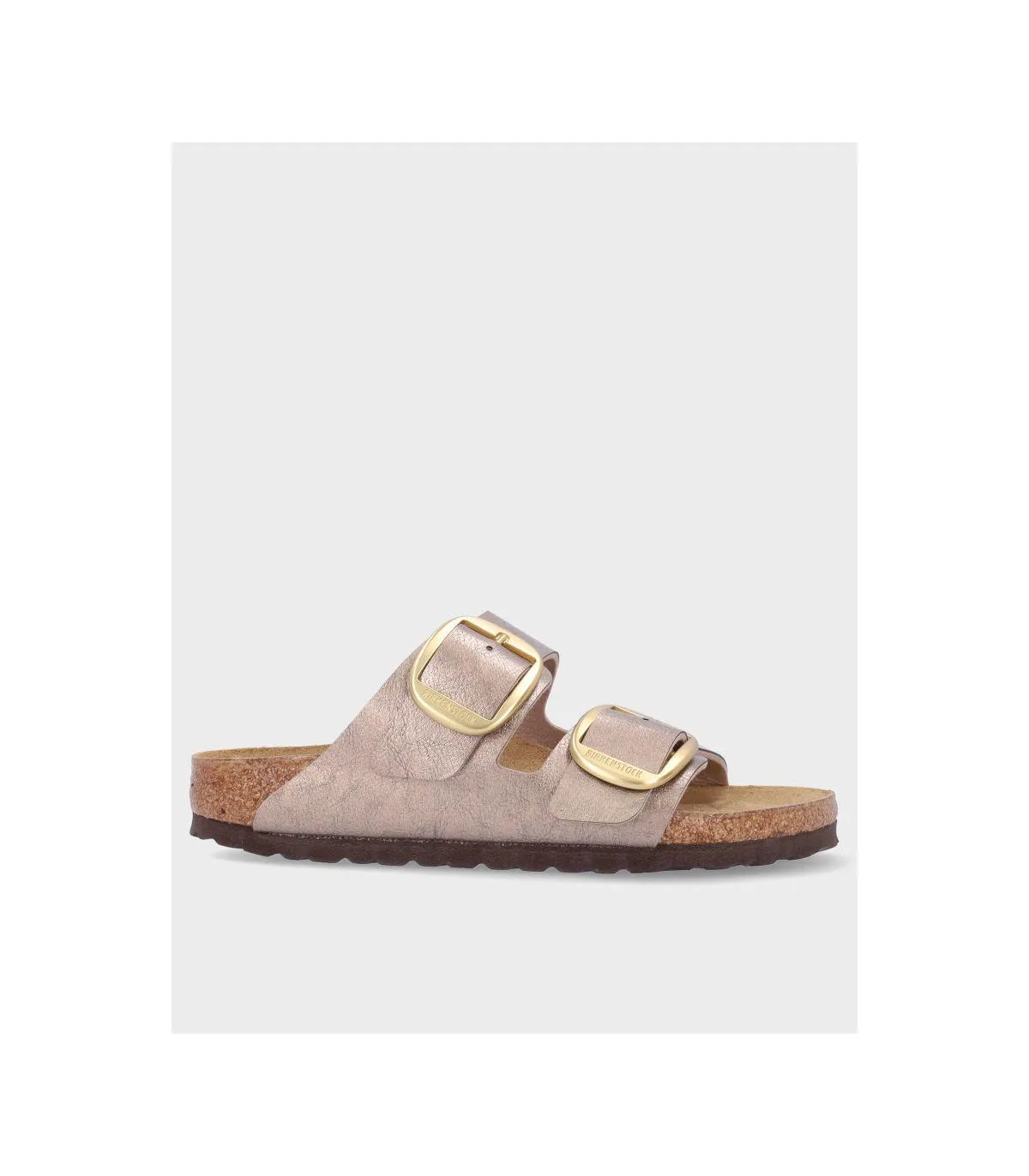 SANDALIA PLANA BIRKENSTOCK ARIZONA BF GRACEFUL TAUPE