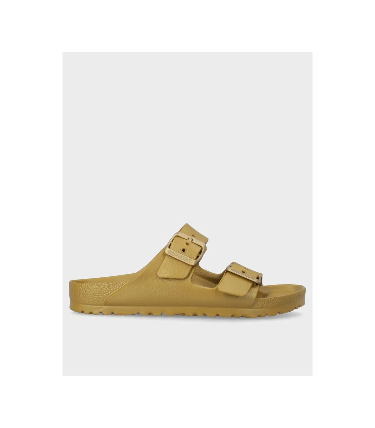 SANDALIA PLANA BIRKENSTOCK ARIZONA EVA GLAMOUR GOLD