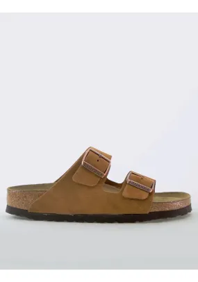 SANDALIA PLANA BIRKENSTOCK ARIZONA SFB MINK