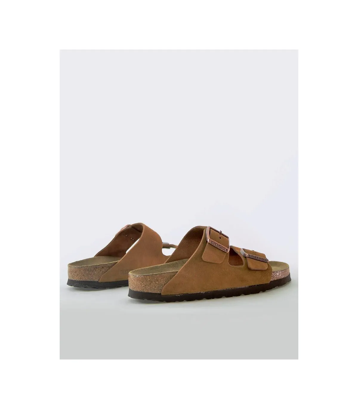 SANDALIA PLANA BIRKENSTOCK ARIZONA SFB MINK