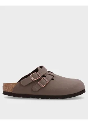 SANDALIA PLANA BIRKENSTOCK KAY BF NUBUCK MOCHA