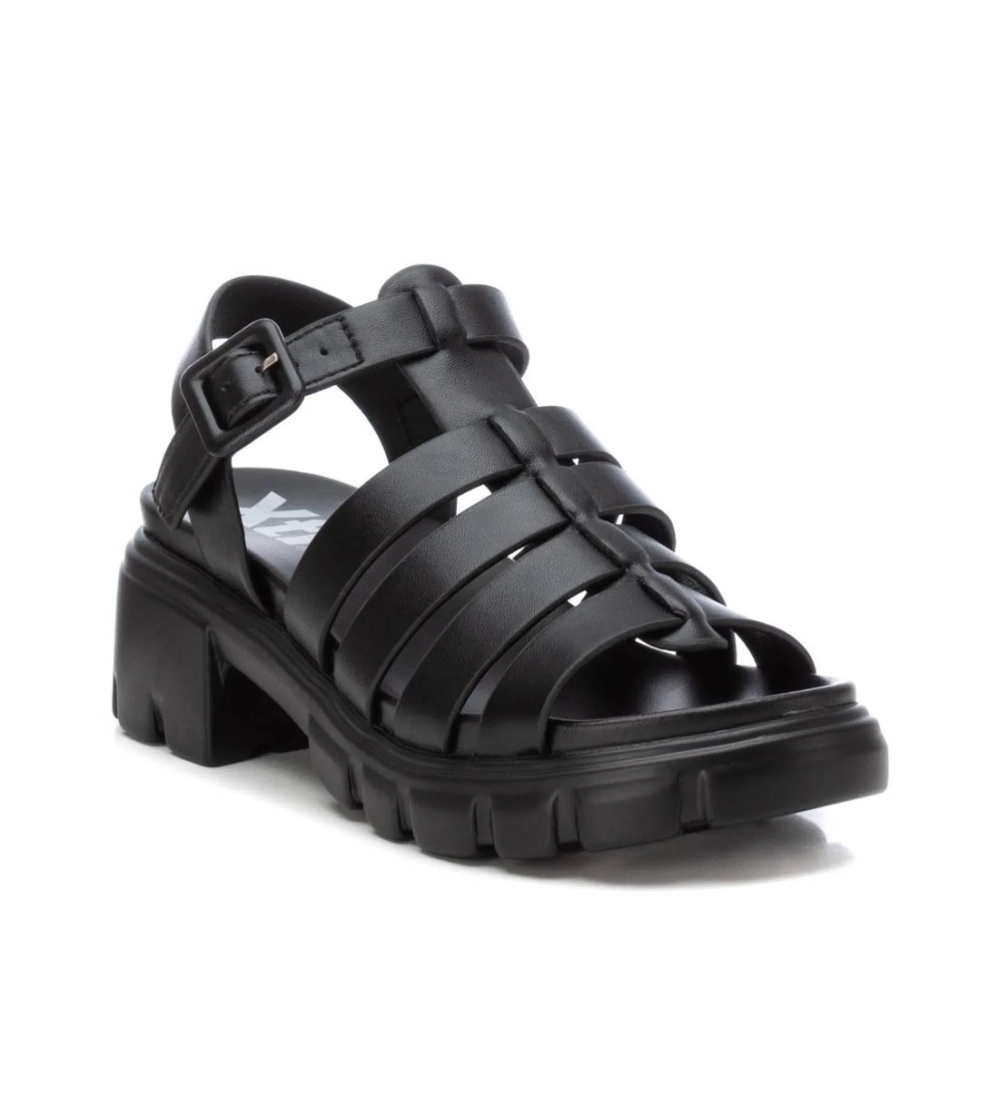 Sandalias 150919 negro