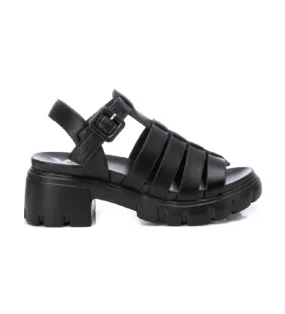 Sandalias 150919 negro