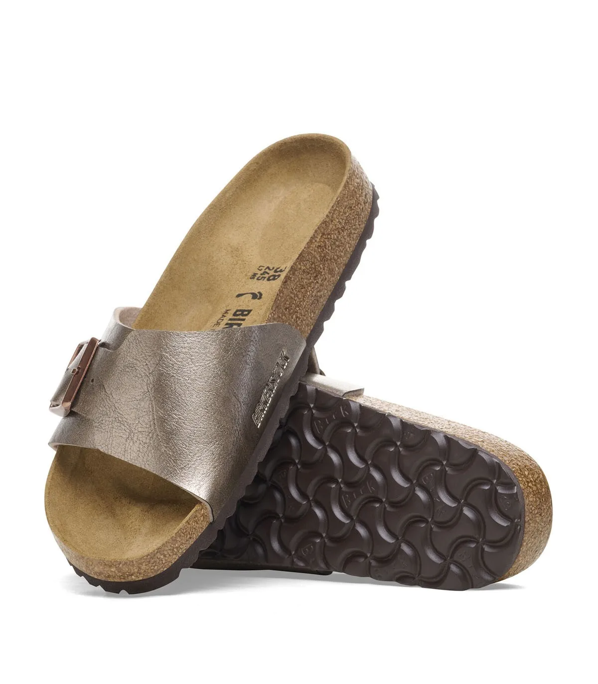 SANDALIAS BIO GRACEFUL TAUPE BIRKENSTOCK CATALINA BF 1026622