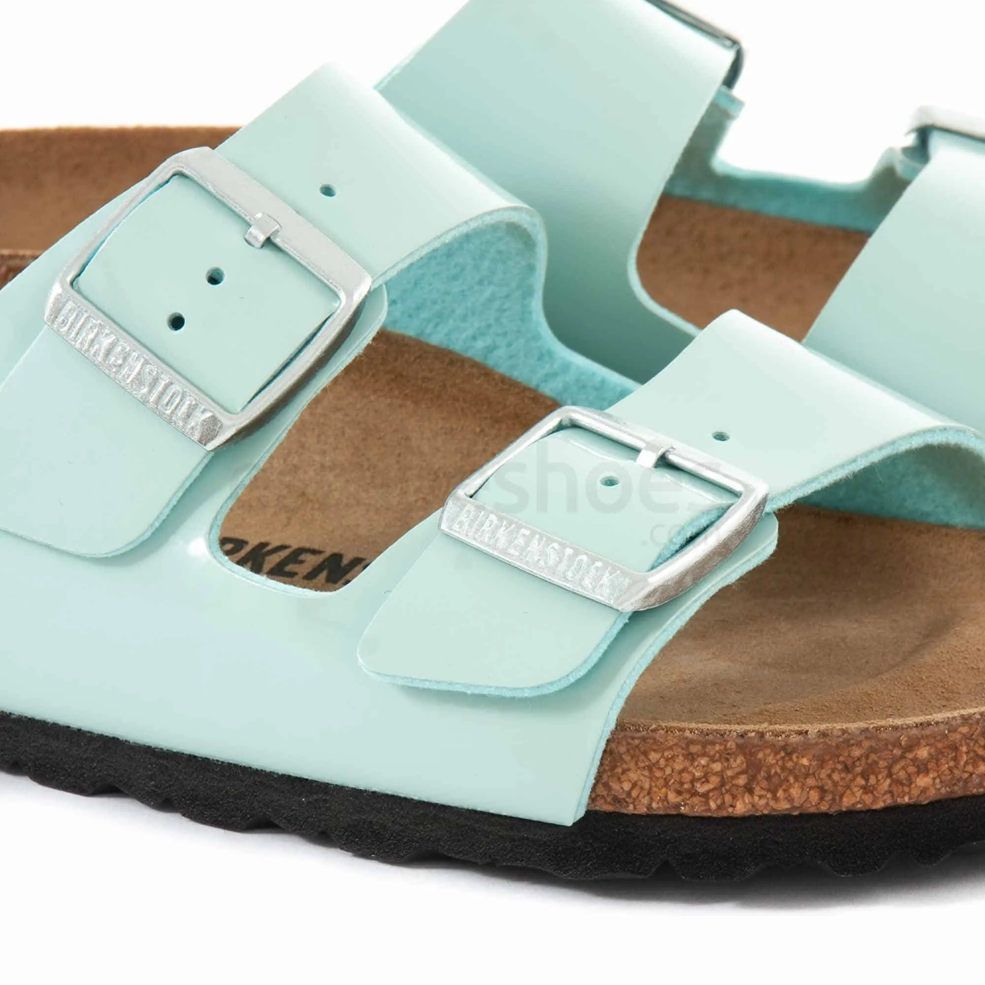 Sandalias BIRKENSTOCK Arizona Big Buckle Surf Verde 1026963