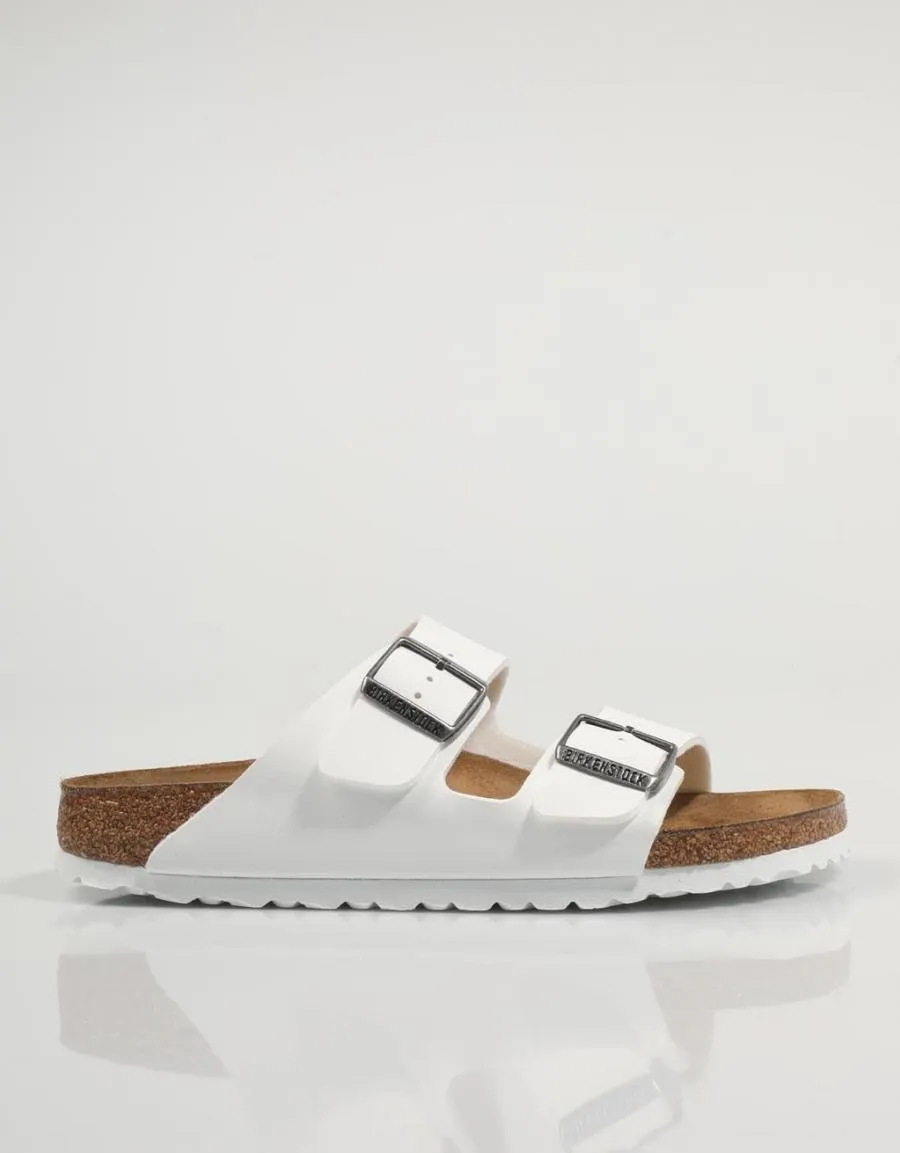  sandalias BIRKENSTOCK Arizona en Branco 82850