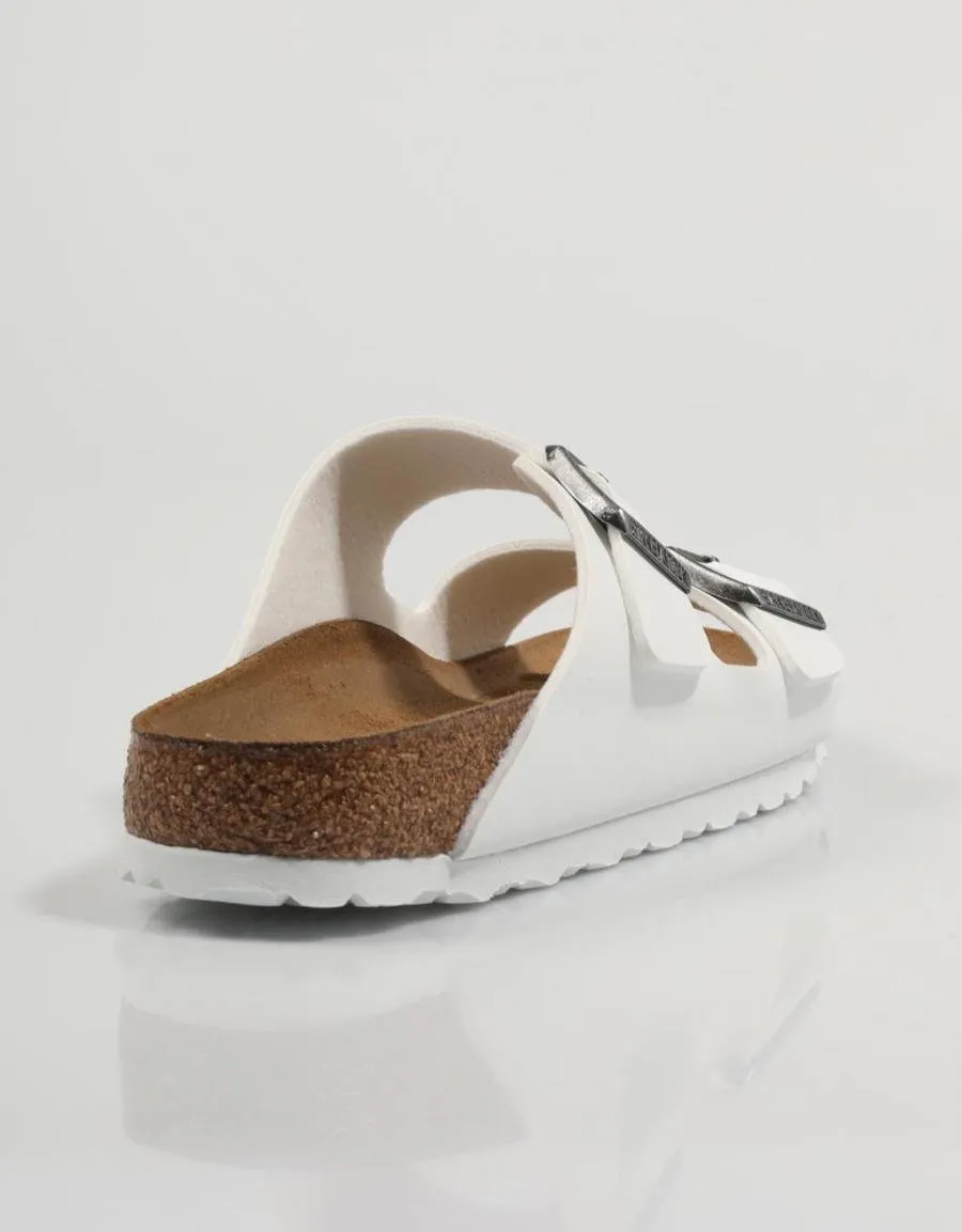  sandalias BIRKENSTOCK Arizona en Branco 82850