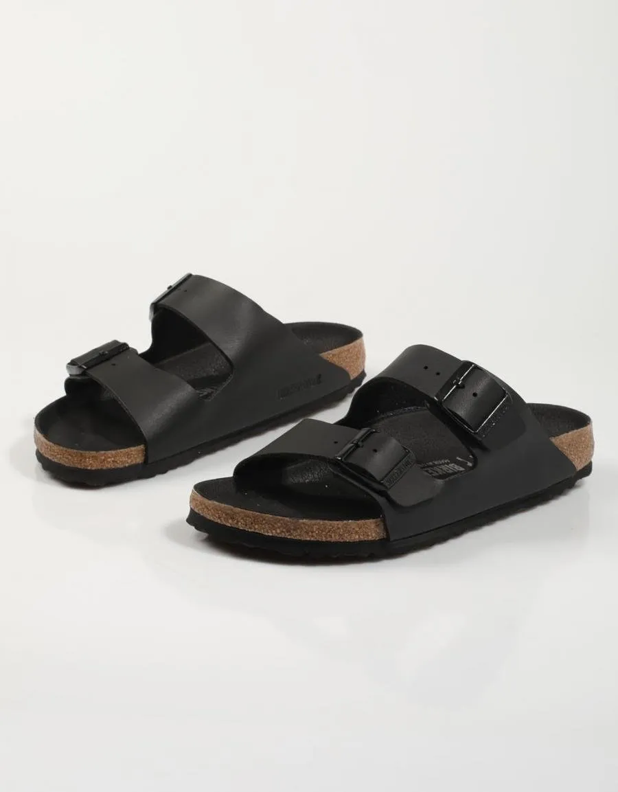  sandalias BIRKENSTOCK Arizona en Negro 79142