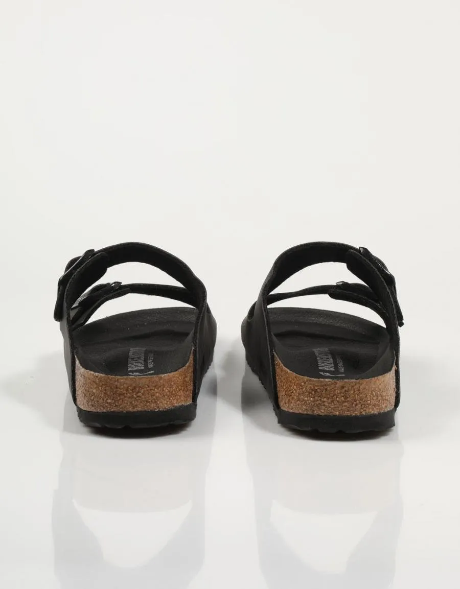  sandalias BIRKENSTOCK Arizona en Negro 79142