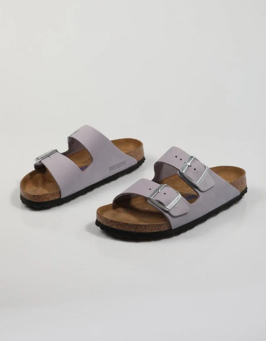  sandalias BIRKENSTOCK Arizona en Roxo 82578