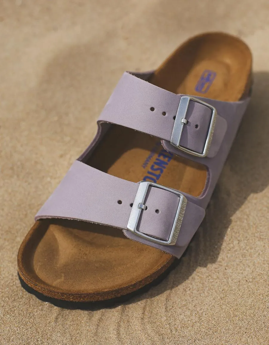  sandalias BIRKENSTOCK Arizona en Roxo 82578