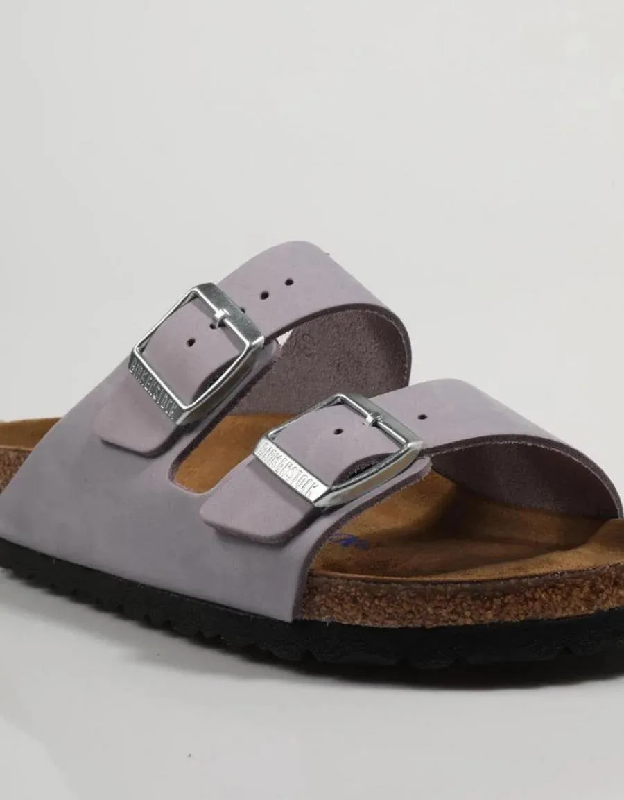  sandalias BIRKENSTOCK Arizona en Roxo 82578