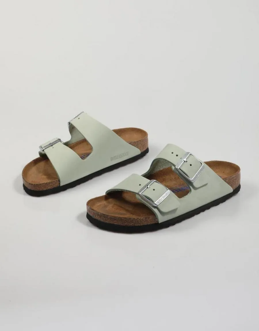  sandalias BIRKENSTOCK Arizona en Verde 82576