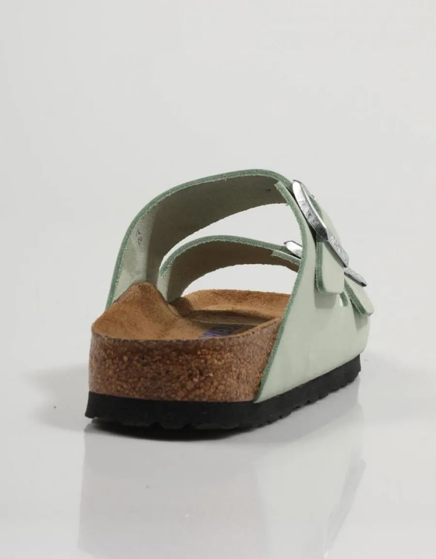  sandalias BIRKENSTOCK Arizona en Verde 82576