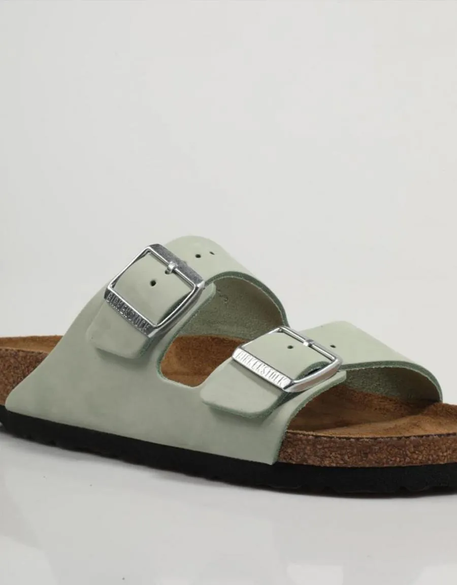  sandalias BIRKENSTOCK Arizona en Verde 82576