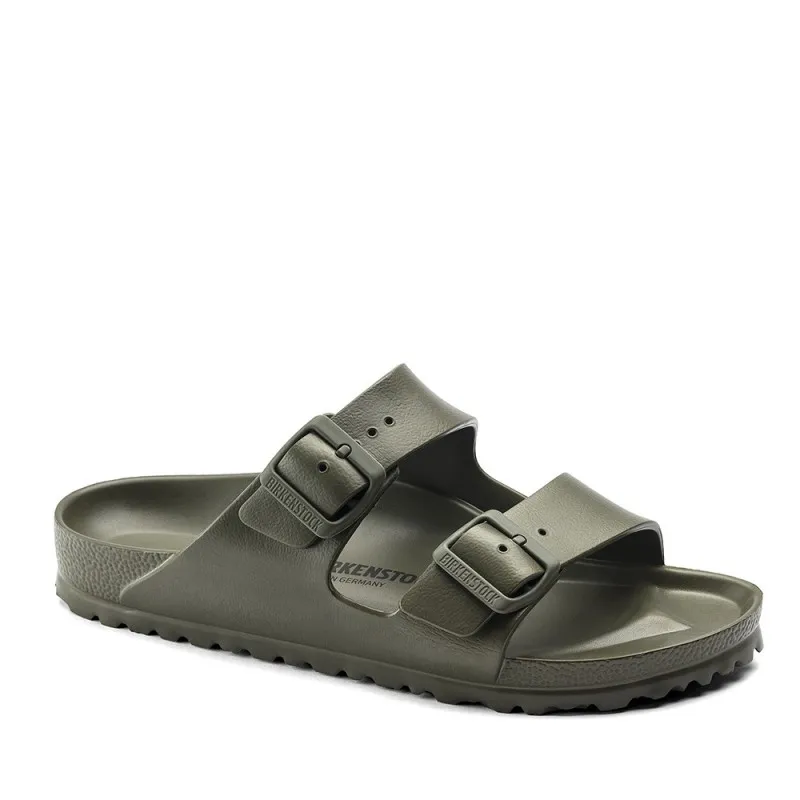 Sandalias Birkenstock Arizona Eva Hombre Kaki