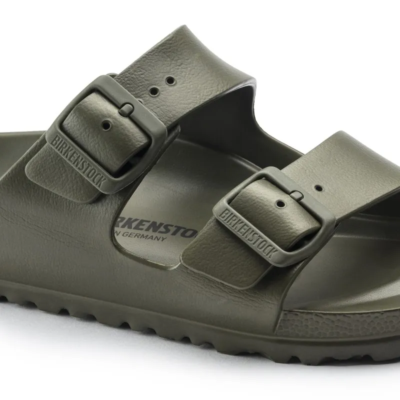 Sandalias Birkenstock Arizona Eva Hombre Kaki