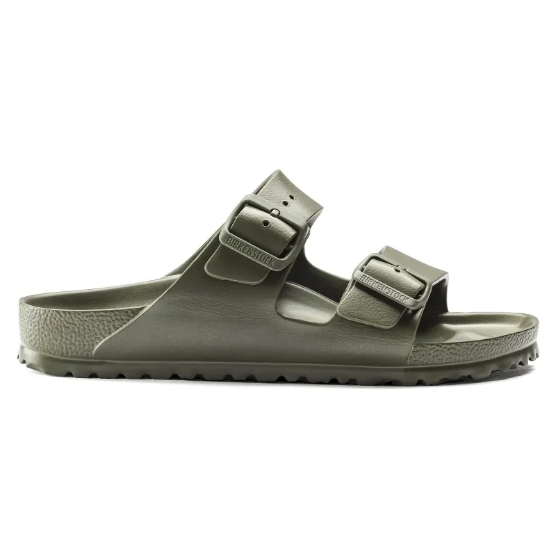 Sandalias Birkenstock Arizona Eva Hombre Kaki