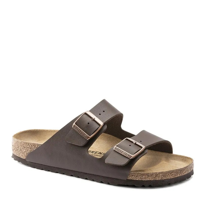 Sandalias Birkenstock Arizona Hombre Moka