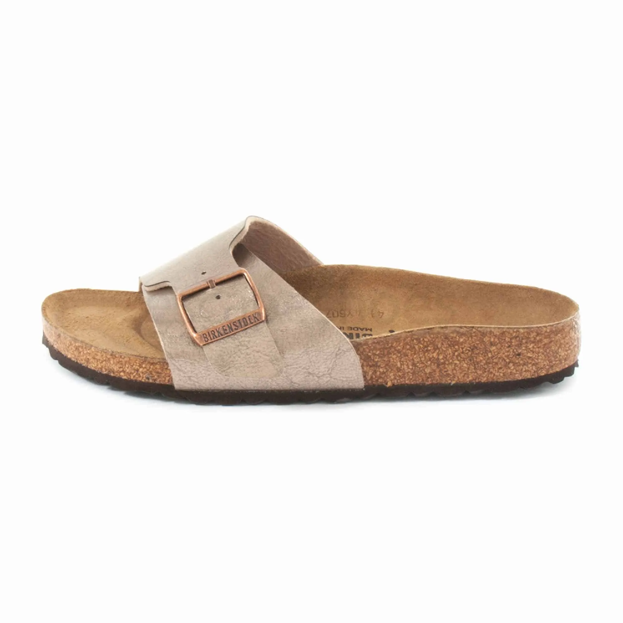 Sandalias BIRKENSTOCK Catalina Graceful Taupe 1026622