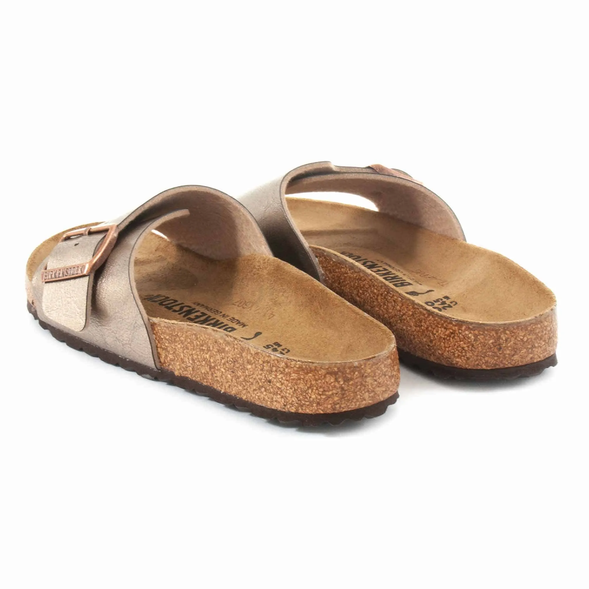 Sandalias BIRKENSTOCK Catalina Graceful Taupe 1026622