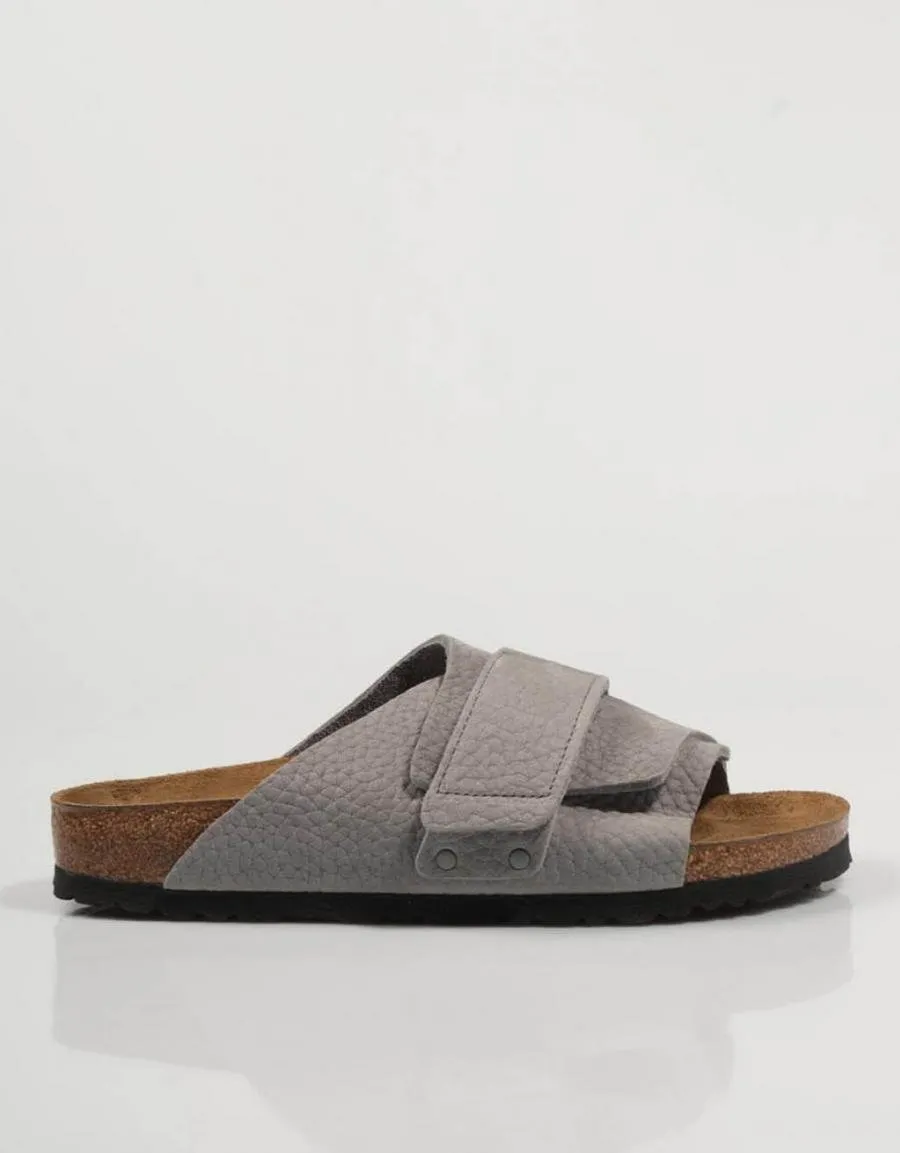  sandalias BIRKENSTOCK Kyoto en Gris 82598